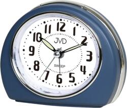 JVD Ceas alarmă analog JVD SRP9501.1 cu funcționare lină
