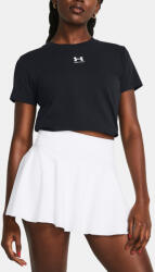 Under Armour Campus Core SS Tricou Under Armour | Negru | Femei | S