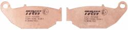 TRW set placute frana, frana disc TRW MCB867SI (MCB867SI)