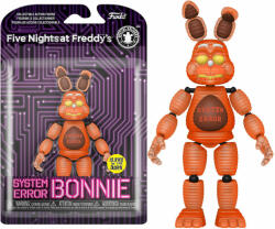 Funko Pop! Televiziune: Five Nights at Freddy's - System Error Bonnie 13εκ. Strălucește în întuneric (59685)