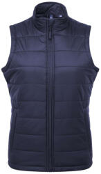 Premier PR815 WOMEN'S 'RECYCLIGHT' PADDED GILET (pr815nv-m)