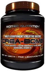 Scitec Nutrition Crea-Bomb Fructul pasiunii 660gr