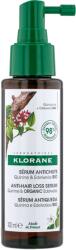 Klorane , ser pentru căderea părului cu chinină și edelweiss organic, 100 ml