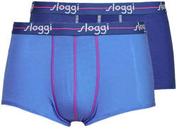 Sloggi Start Hipster C2p Slipuri pentru bărbați Albastre 2Pachet 10206968-V002 (10206968-V002)