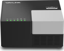 Wavlink USB-A Stație de andocare cu Ethernet și conexiune 2 monitoare Argintiu (WL-UG39DK3) (WL-UG39DK3)