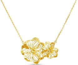 ÉkszerM Arany Lánc Medállal (méret: 42) AU 89906