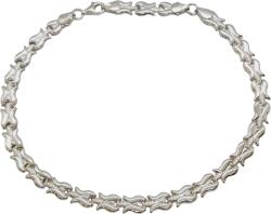 ÉkszerM Ezüst Bokalánc (méret: 23; 26) SIH 140430