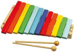 BigJigs Toys Xilofon din lemn - BigJigs (BJ660)