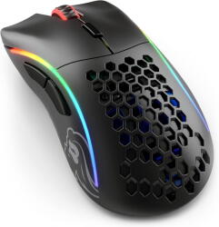 Glorious PC Gaming Race Model D Wireless Matte Black (GAMO-1002/GLO-MS-DW-MB)