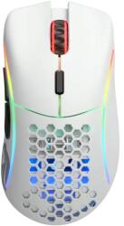 Glorious PC Gaming Race Model D Wireless Matte White (GLO-MS-DW-MW) Mouse