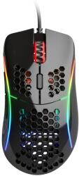 Glorious PC Gaming Race Model D Glossy Black (GAMO-838) Mouse