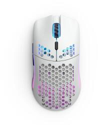 Glorious PC Gaming Race Model O Wireless Matte White White (GAMO-934/GLO-MS-OW-MW)