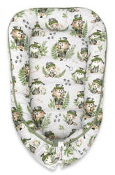  Baby Shop 55x75 cm - szürke természetes nyomozók