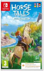 Microids Horse Tales Emerald Valley Ranch (Switch)