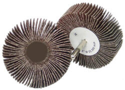 WEILER Csapos szaturnusz korong 25x20xS3 P80A (011002-0012)