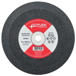 Spark fűrészélező köszörűkorong szürke d175x10x32/25/20/16 A60N6V-40m/s F1B (010402-0015) - szerszamplusz