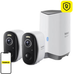 Baseus N1 Plus 2K KIT (S0TY002131)