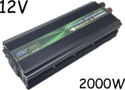 CEJ Инвертор на напрежение cej 2000p 12v - 220v - 2000w (1631)