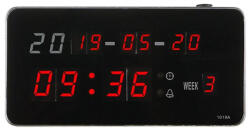 Foxgood Led електронен часовник 1019 (1761) Будилник