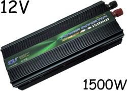 CEJ Инвертор на напрежение cej 1500p 12v - 220v - 1500w (1629)