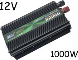 CEJ Инвертор на напрежение cej 1000p 12v - 220v - 1000w (1627)