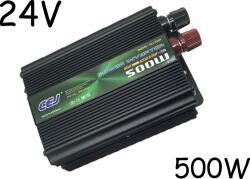 CEJ Инвертор на напрежение cej 500p 24v - 220v - 500w (1626)