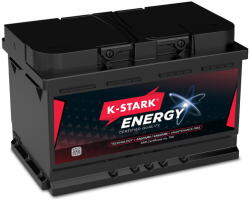 K-STARK ENERGY 70Ah 600A