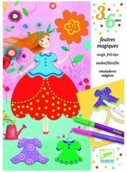 DJECO Atelier de desen - Rochii frumoase (3070900098862)