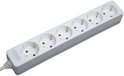 brennenstuhl 6 Plug 3 m (1550620536)