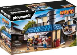 Playmobil Magazinul Ichiraku Ramen (PM70668)