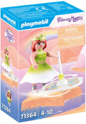 Playmobil Printesa cu titirez curcubeu (PM71364)