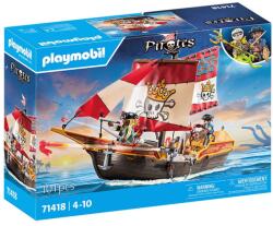 Playmobil Corabie pirati (PM71418)