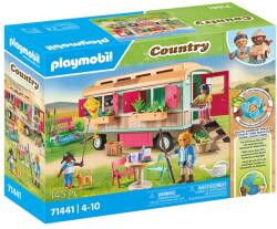 Playmobil Cafenea cu gradina de legume (PM71441)