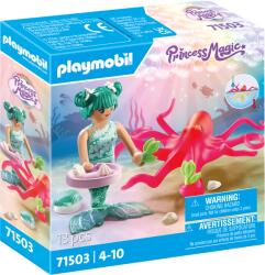 Playmobil Sirena si caracatita (PM71503)