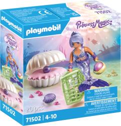 Playmobil Sirena cu perla in scoica (PM71502)