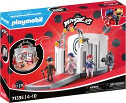 Playmobil Miraculous defilarea de moda in Paris (PM71335)