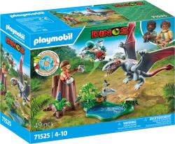 Playmobil Observator pentru dimorphodon (PM71525)