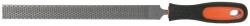 Z-TOOLS lapos tompavégű faráspoly nyelezve 250mm/2 (041802-0006) - szerszamplusz