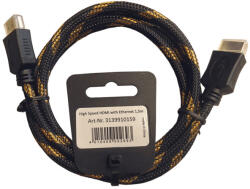 Eagle Cable High Speed HDMI kábel, 1, 5 m (3139910159)