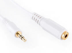 Eagle Cable HIGH STANDARD 3, 5 mm jack - 3, 5 mm jack hosszabbító kábel, 3, 2 m (20071132)