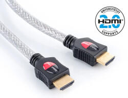 Eagle Cable HIGH STANDARD High Speed HDMI 2.0b 4K kábel, 1, 5 m (20010015)