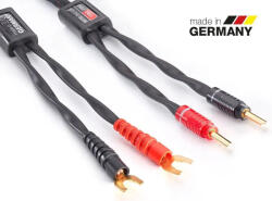 Eagle Cable High End Deluxe LS 2 x 3 m hangsugárzó kábel, BFA (31070030)