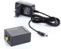 Eagle Cable DELUXE DAC01 Digitális-analóg konverter (DAC) (30838042)