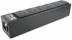 Atlas Cables Eos 4.0em Modular 16A Schuko 0F6U tápelosztó (5056453550222)