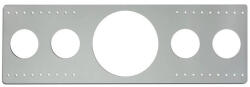 KEF RIF200S ROUGH-IN 200mm SQUARE, acél beépítő sablon (SP3479AA)