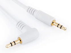 Eagle Cable HIGH STANDARD 3, 5 mm jack - 90°-os 3, 5 mm jack kábel, 1, 6 m (20071316)