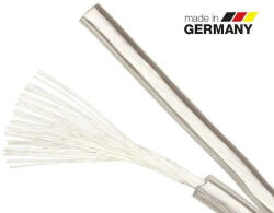 Eagle Cable HIGH STANDARD LS Silber 1, 5 mm hangsugárzó kábel, ezüstözött, 180 m-es guriga (20035150)