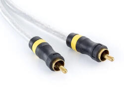 Eagle Cable HIGH STANDARD Stereo Audio RCA kábel, 1, 5 m (20060015)