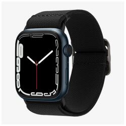 SPIGEN FIT LITE AMP02286 Apple Watch Series 7 45mm/Series SE 44mm/Series 6 44mm fekete pótszíj (AMP02286)