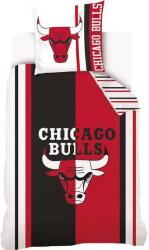 Carbotex Chicago Bulls ágyneműhuzat szett (CHICBULLS230622-PP) (CHICBULLS230622-PP)